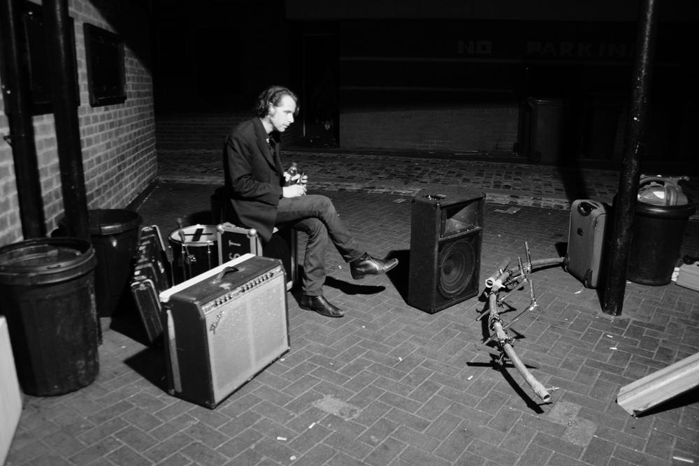 EN TOURNÉE AVEC FAUST ::: English chainsaw massacre