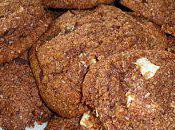 Cookies chocolats noix coco