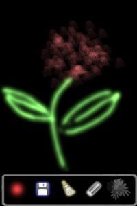 glow draw AppTouch : Applications iPhone gratuites du 12 juin