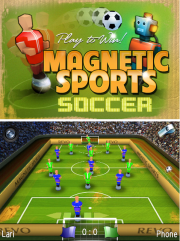 magneticsportscreen AppTouch : Applications iPhone gratuites du 12 juin