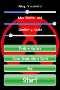 superalarm AppTouch : Applications iPhone gratuites du 12 juin