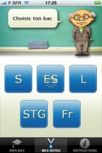 passe le bac AppTouch : Applications iPhone gratuites du 12 juin