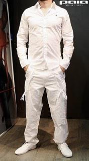 Tenue soirée blanche homme hot sale