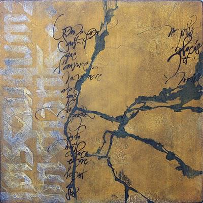 Petits carrés de juin 1 : L'oiseau du matin chante...