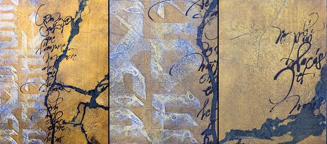 Petits carrés de juin 1 : L'oiseau du matin chante...