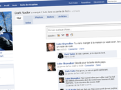Dark Vador Facebook