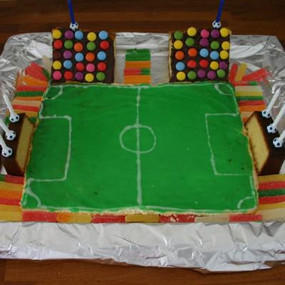 La Coupe Du Monde De Foot 10 Version Gateaux A Decouvrir