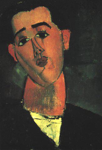 Amadeo Modigliani