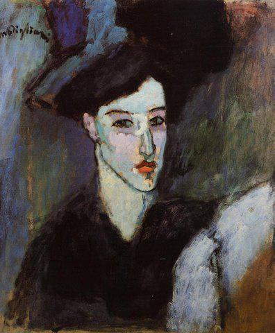 Amadeo Modigliani