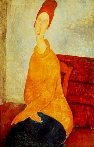 Amadeo Modigliani