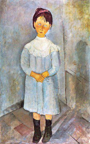 Amadeo Modigliani