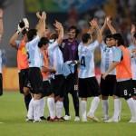 argentina football 4 150x150 Léquipe de football de largentine en photos