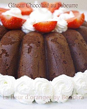 gâteau chocolaté-copie-1