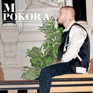 m pokora juste une photo de toi