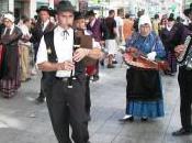 Fête bannières monde Lyon