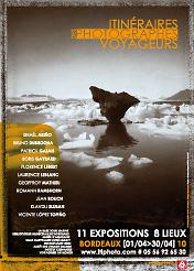 Appel à auteur Itinéraires des photographes voyageurs 2011-Bordeaux