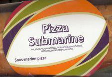 Take Away Café - Sous-marine pizza (sic)