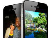 iPhone stocks sont préparation