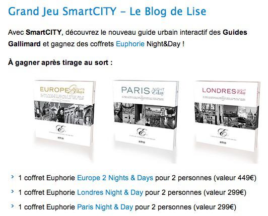 Concours SmartCity