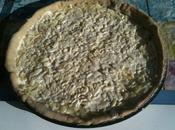 Recette tarte echalottes façon marc