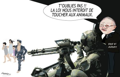 RFF helico de chasse LGV