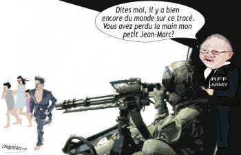 helico de chasse RFF