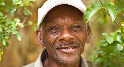 Le jardinier et le foot