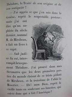 Le Bibliomane de Nodier: les compositions de Maurice Leloir