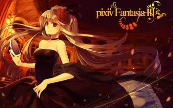 Pixiv Girls Collection 2010