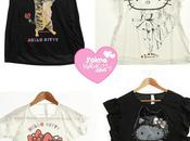 Muchacha Hello kitty