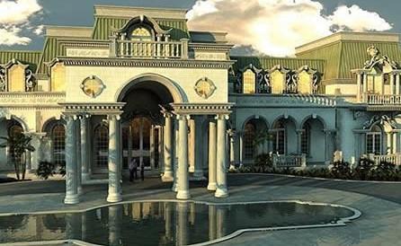 luxe 10 des plus luxueuses maisons ou villas au Monde