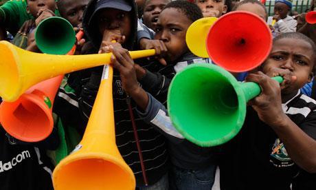 Vuvuzela 2010 : l’ambiance de la coupe du monde dans votre iPhone :)