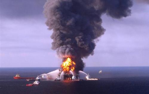 BP gère la marée noire … sur Google !