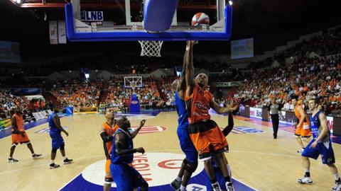 Finale de Pro A 2010... Le Mans contre Cholet ce soir ... dimanche 13 juin 2010