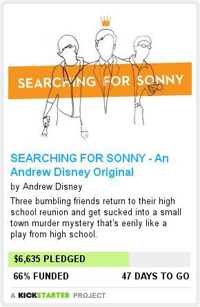 Soutenez Searching for Sonny!