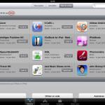 Le cap des 10.000 applications pour l’iPad