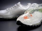 Chaussure Nike Aquarium tout droit sorti Japon