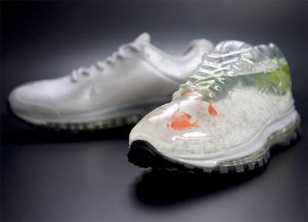 nike aquarium 1 Chaussure Nike Aquarium tout droit sorti du Japon