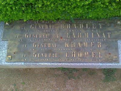 Monument du 11 mai 1945 à Bouvron
