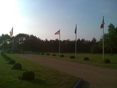 Monument du 11 mai 1945 à Bouvron
