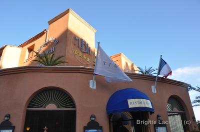 THEOULE SUR MER - CHRISTOPHE DIE AU TIARA MIRAMAR BEACH