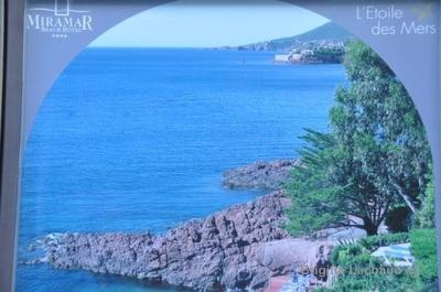 THEOULE SUR MER - CHRISTOPHE DIE AU TIARA MIRAMAR BEACH