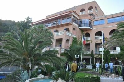 THEOULE SUR MER - CHRISTOPHE DIE AU TIARA MIRAMAR BEACH