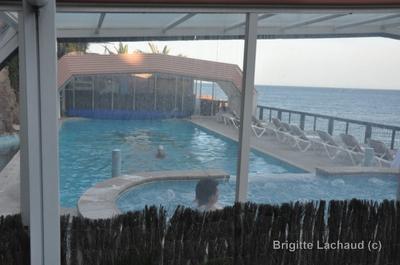 THEOULE SUR MER - CHRISTOPHE DIE AU TIARA MIRAMAR BEACH