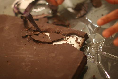 Un emballage cadeau spécial pour un iPad...