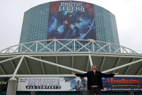 Le salon E3 2010 en Live sur YouTube...