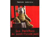 fantômes Mont-Tremblant