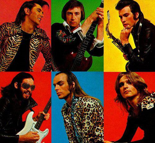 Mes indispensables : Roxy Music - Roxy Music (1972)