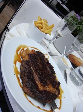 Viande Villa Où manger une bonne viande à Paris? (ChrisoScope)