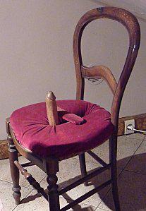 Sex toy d'antan